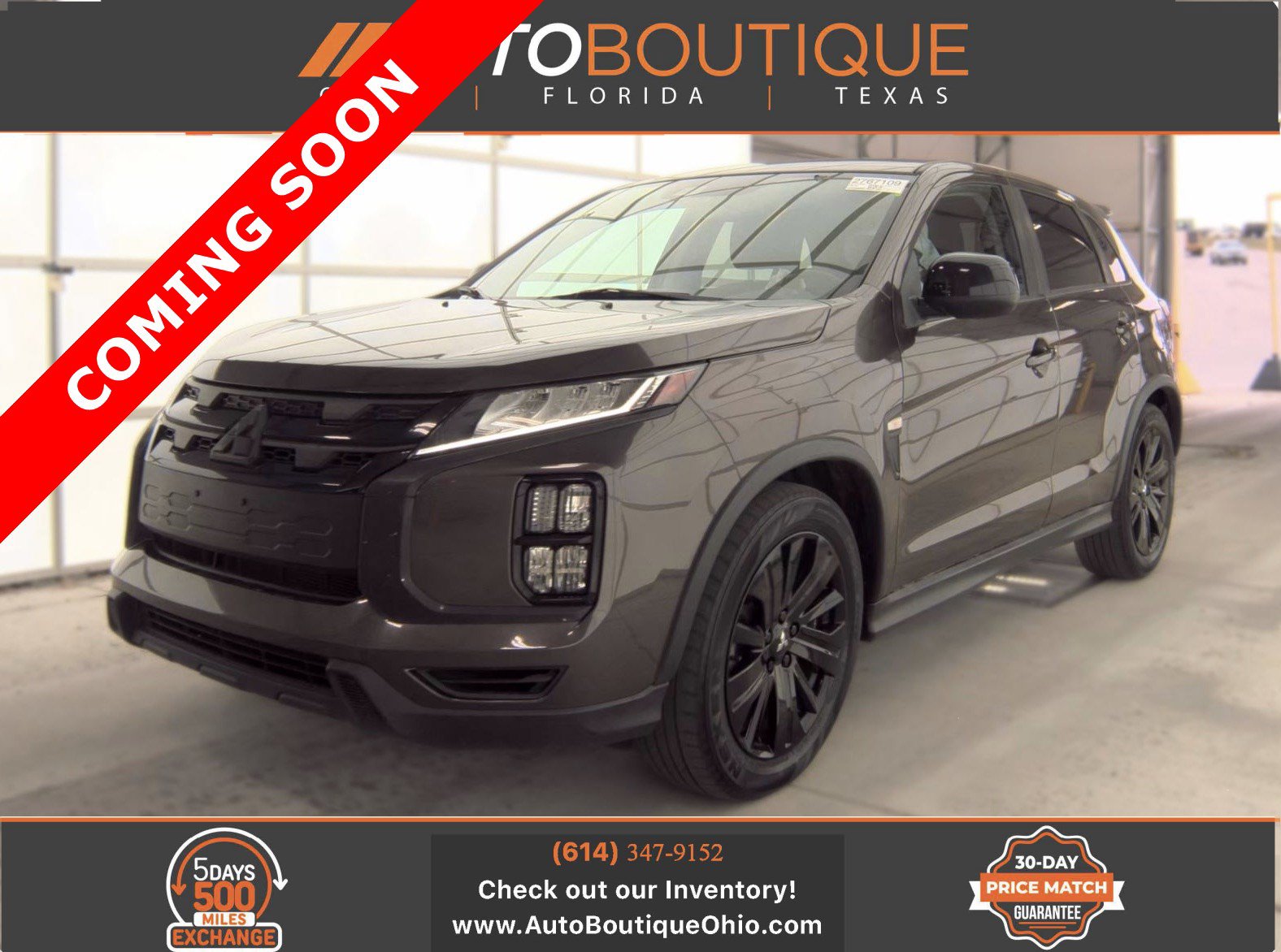 Used 2022 Mitsubishi Outlander Sport LE