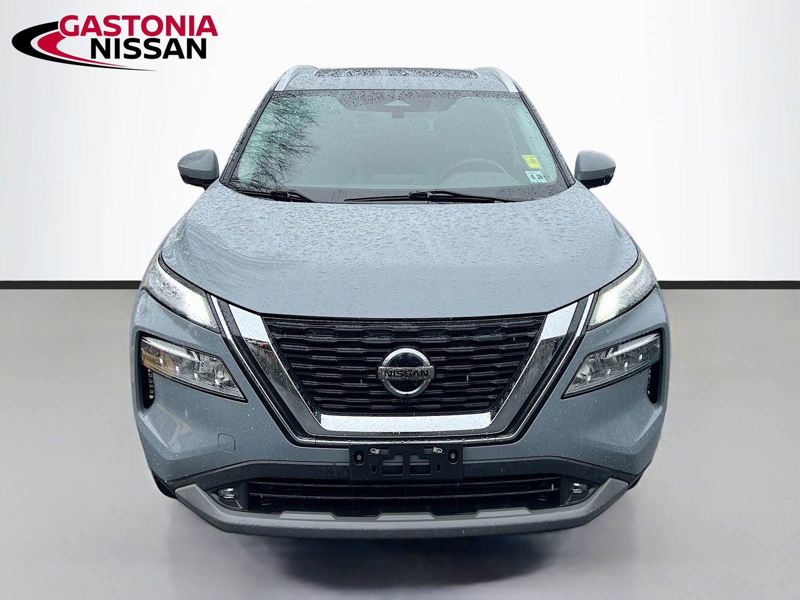 Used 2021 Nissan Rogue SL video 2