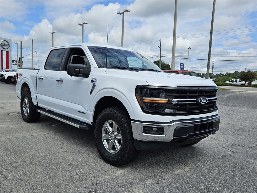 Used 2024 Ford F150 XLT w/ Mobile Office Package image 14