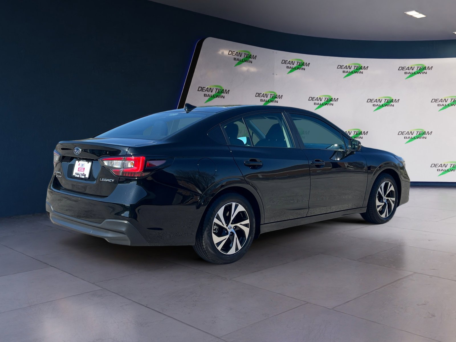 Certified 2025 Subaru Legacy Premium w/ Popular Package #1A AWD/4WD image 9