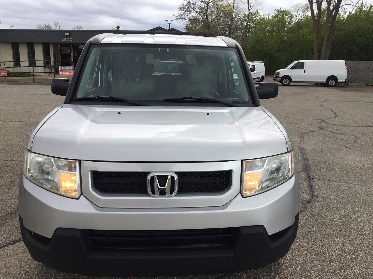 Used 2011 Honda Element EX image 4