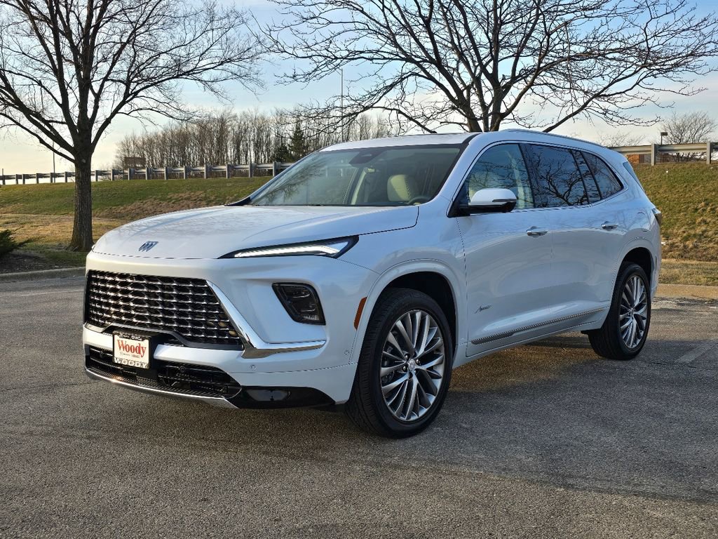 New 2026 Buick Enclave Avenir w/ Super Cruise Package image 6
