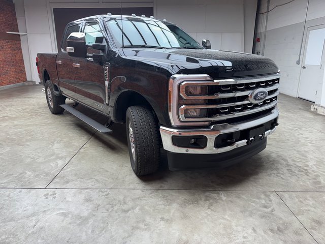 New 2025 Ford F250 Lariat w/ Lariat Ultimate Package image 7