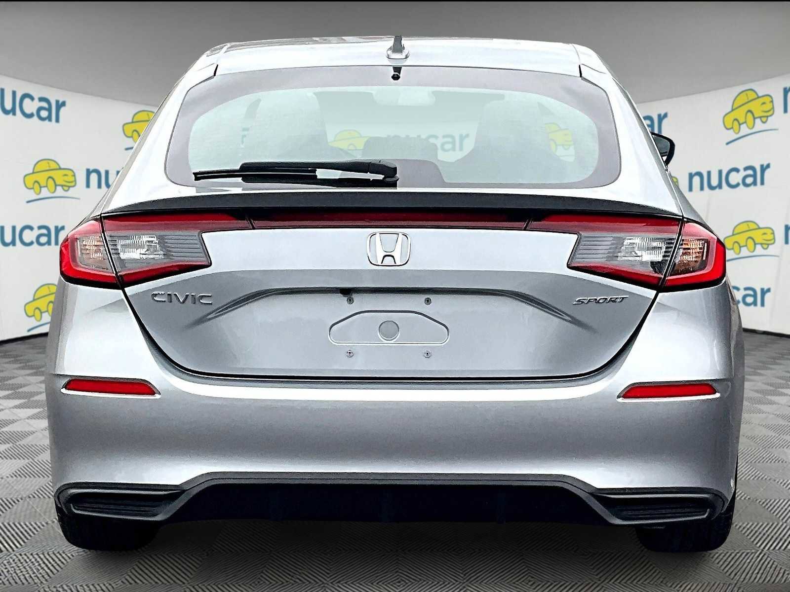 New 2025 Honda Civic Sport image 6