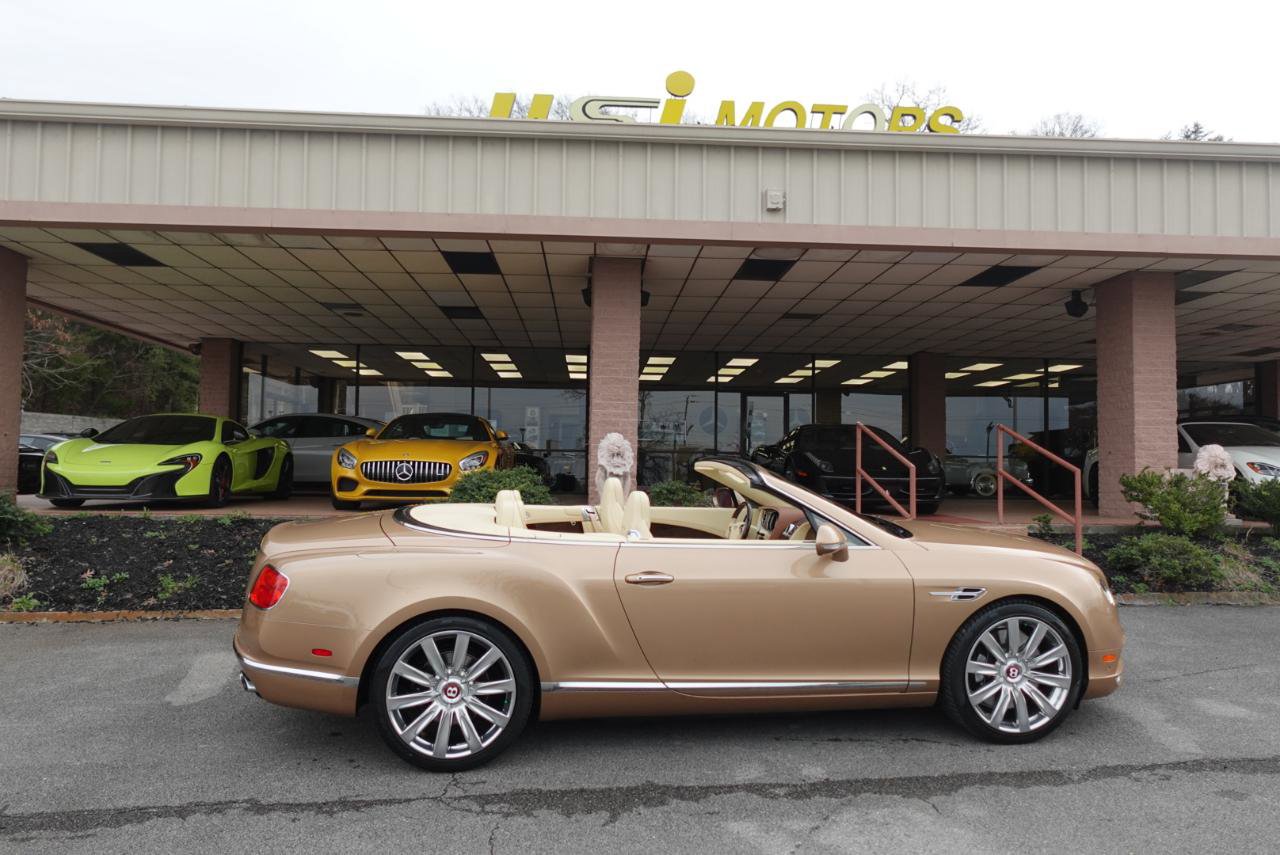 Used 2016 Bentley Continental GT AWD/4WD image 9