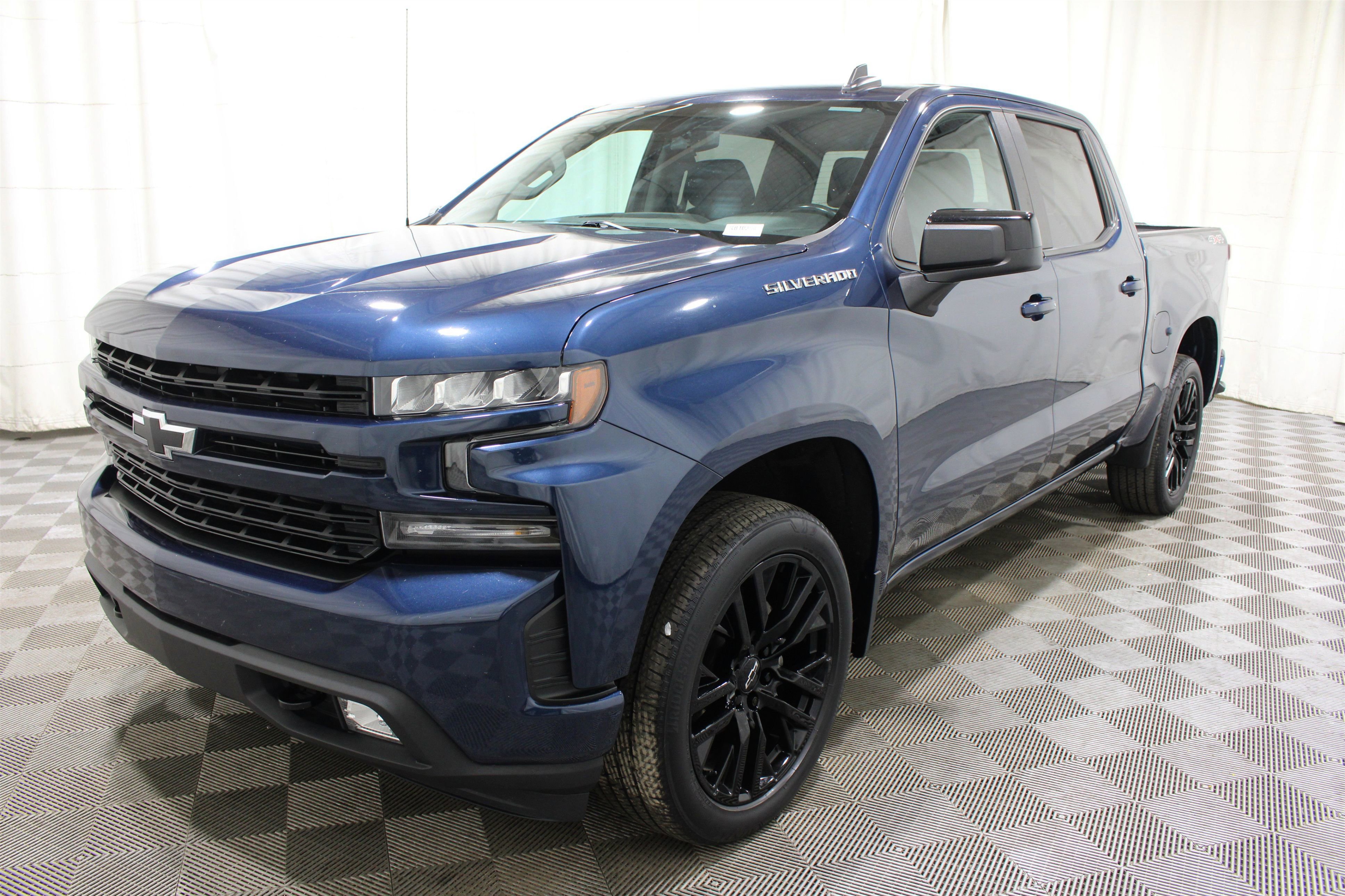 Used 2021 Chevrolet Silverado 1500 RST image 34