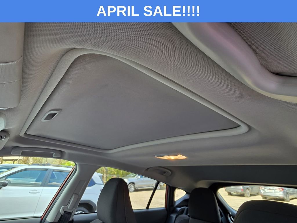 Used 2025 Subaru Crosstrek 2.0i Premium image 9