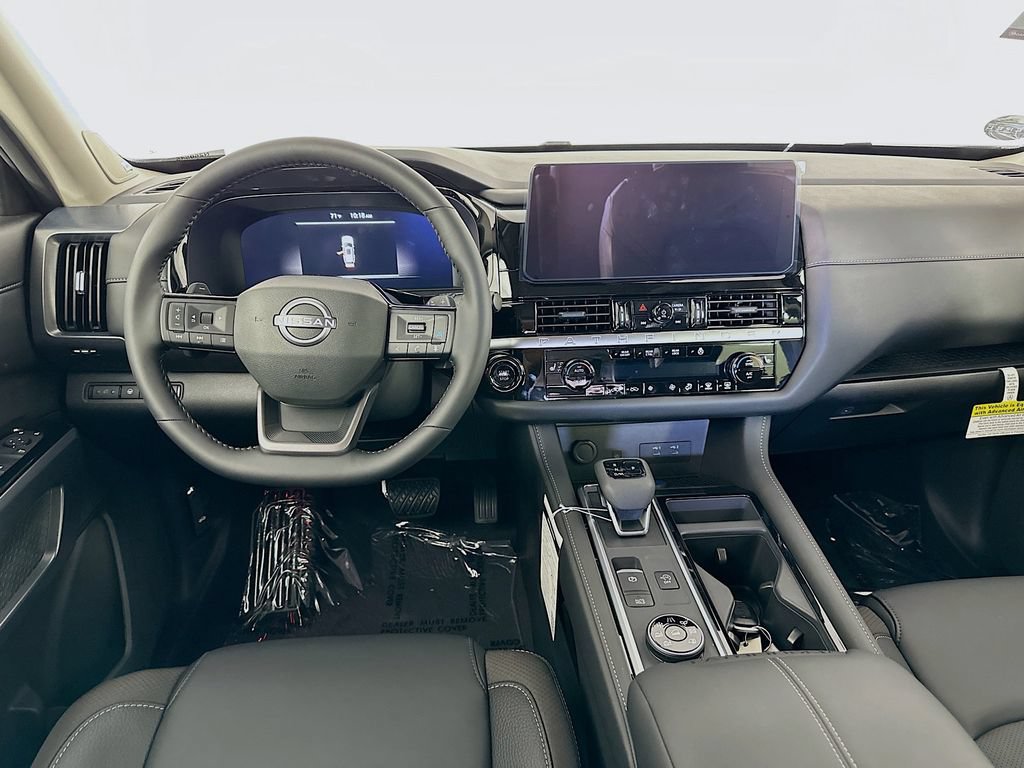 New 2026 Nissan Pathfinder SL w/ SL Premium Package AWD/4WD image 30