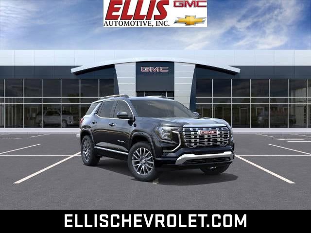 New 2026 GMC Terrain Denali