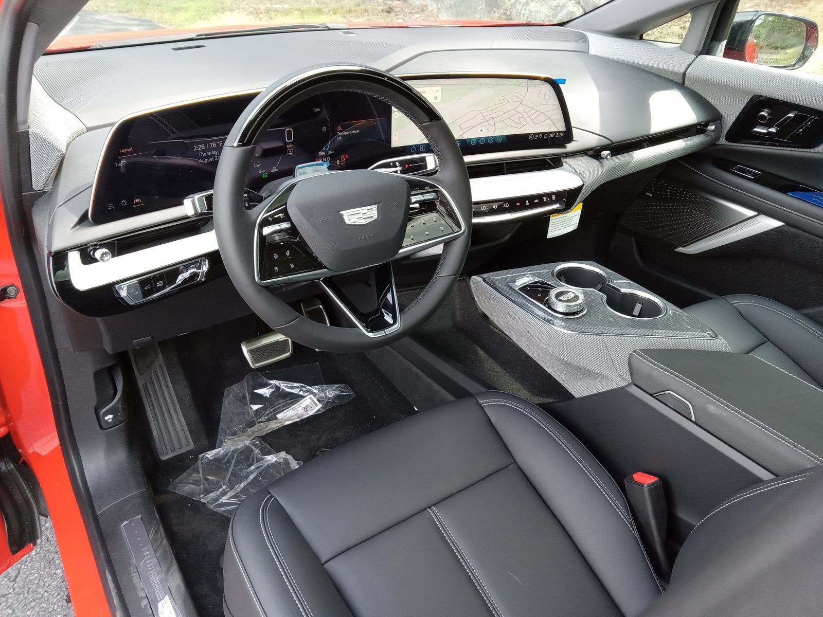 New 2027 Cadillac Optiq Sport AWD/4WD image 13