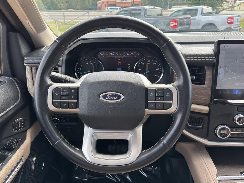 Used 2023 Ford Expedition Max Limited image 22