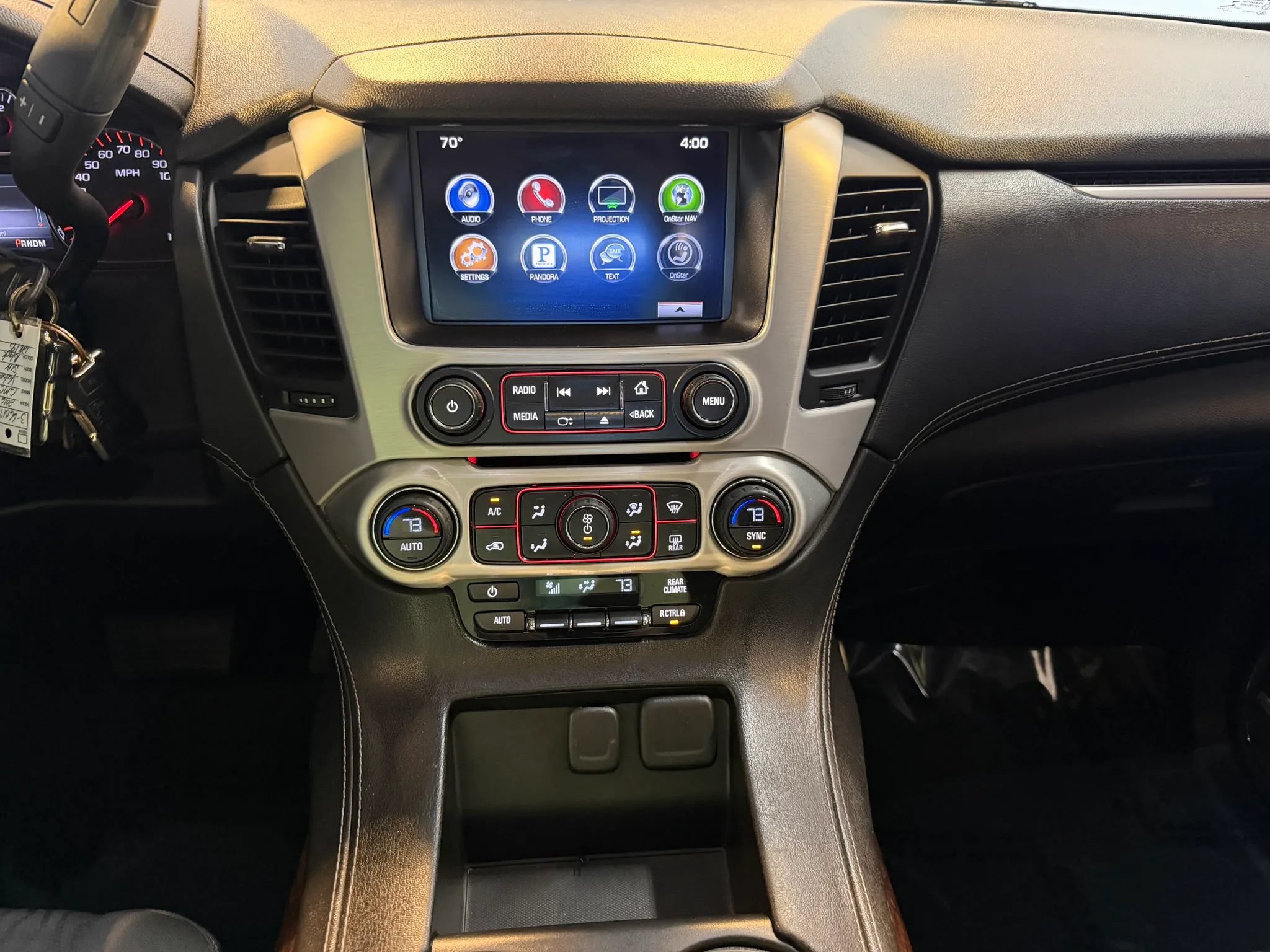 Used 2016 GMC Yukon SLE w/ HD Trailering Package AWD/4WD image 13
