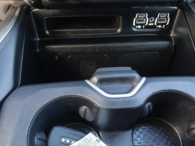 Used 2024 RAM 2500 Laramie w/ Night Edition image 43