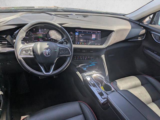 Used 2022 Buick Envision Essence w/ Sport Touring Package image 15