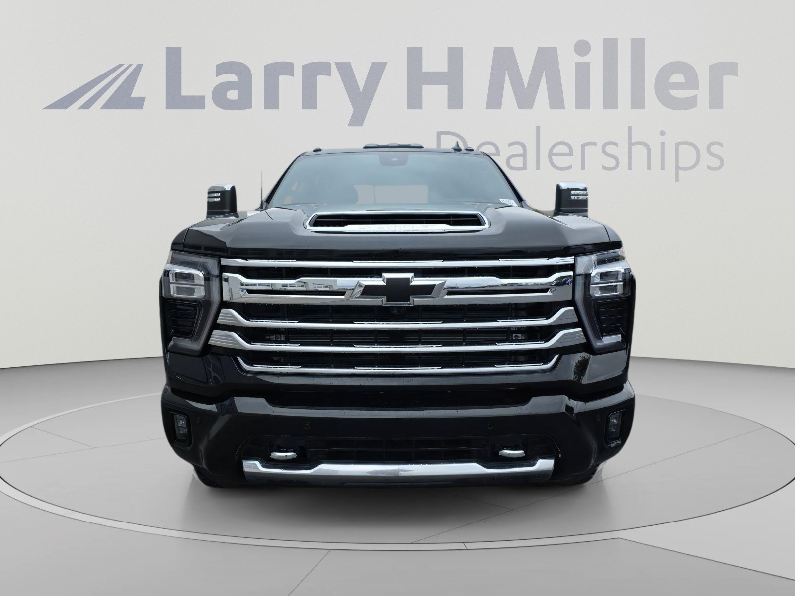 New 2026 Chevrolet Silverado 3500 High Country w/ Technology Package AWD/4WD image 16