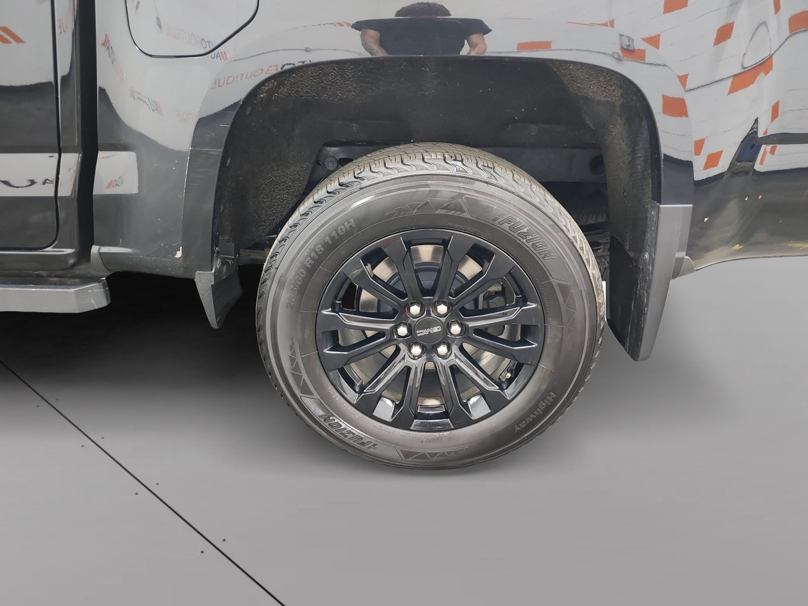 Used 2021 GMC Canyon Elevation AWD/4WD image 15