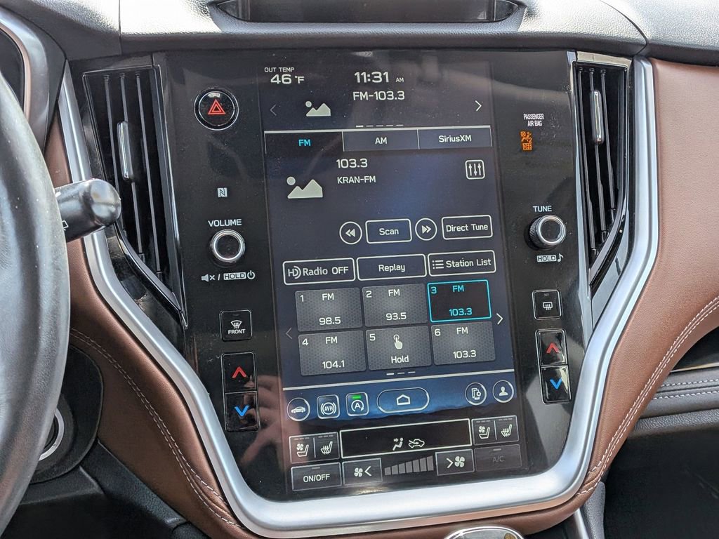 Certified 2023 Subaru Outback Touring XT image 13