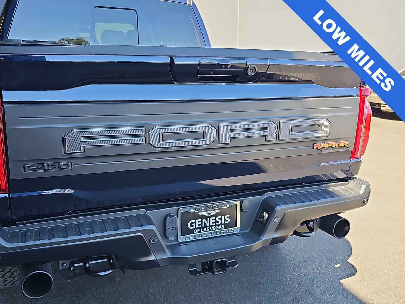 Used 2025 Ford F150 Raptor AWD/4WD image 11