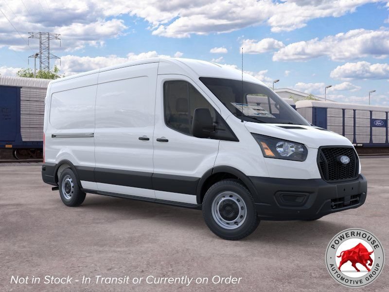 New 2026 Ford Transit 250 148 Medium Roof w/ Load Area Protection Package RWD image 8