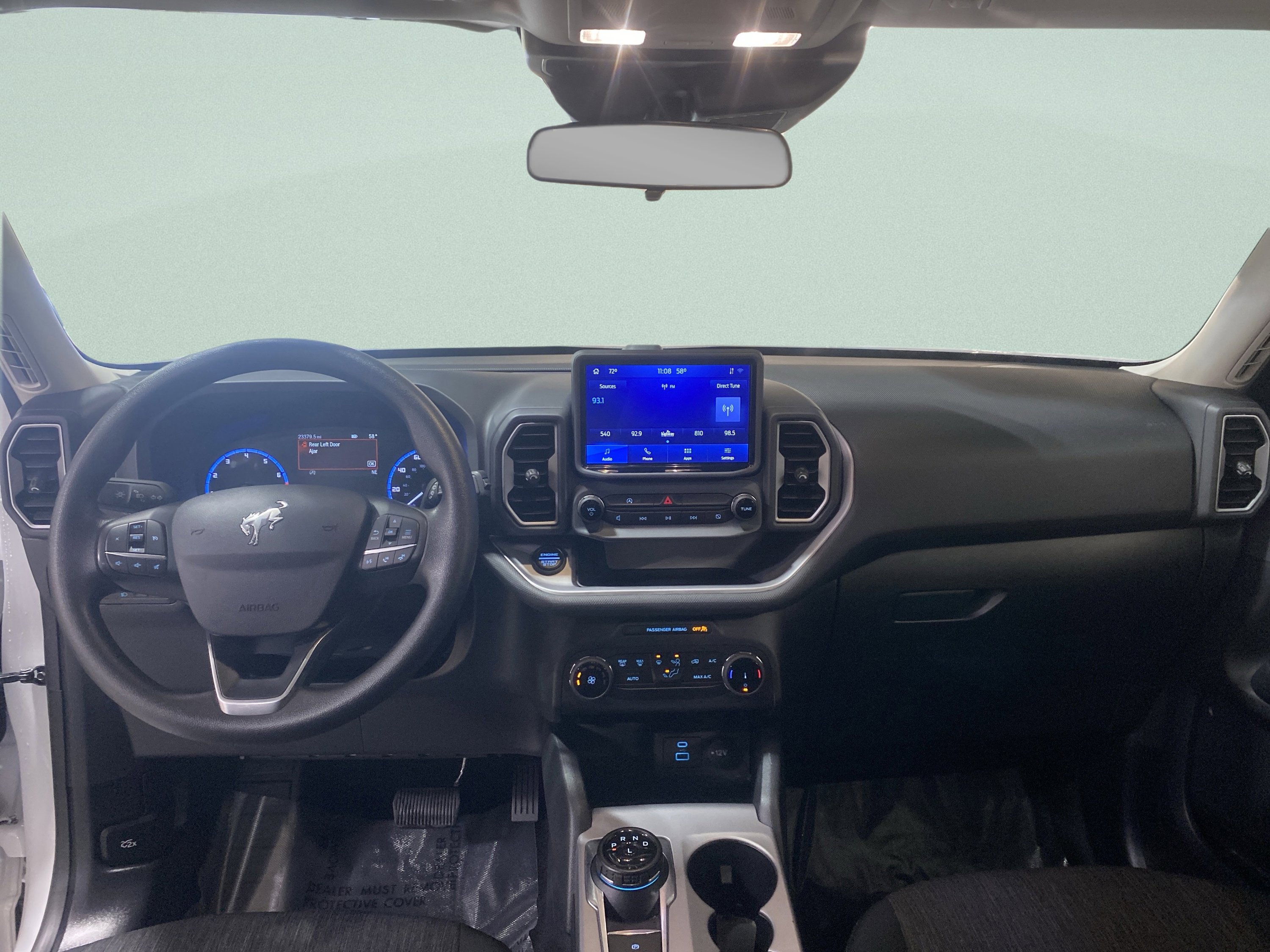 Used 2022 Ford Bronco Sport Big Bend AWD/4WD image 16