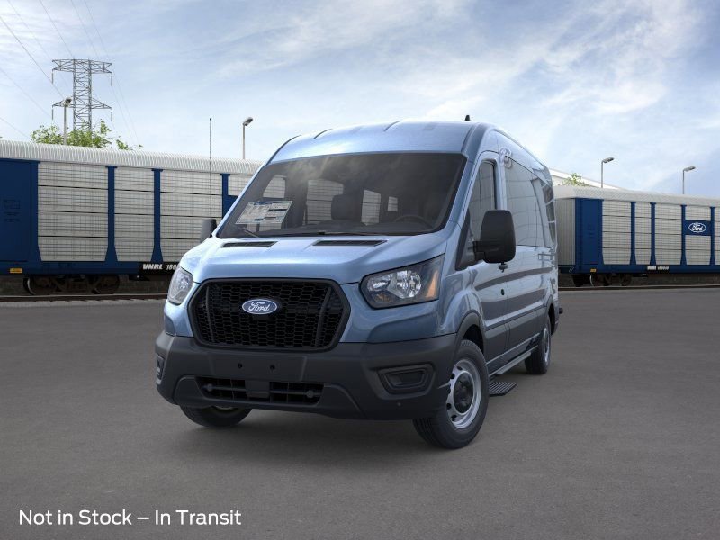 New 2026 Ford Transit 350 XL RWD video 2