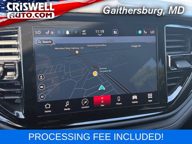 Used 2026 Dodge Durango GT AWD/4WD image 3