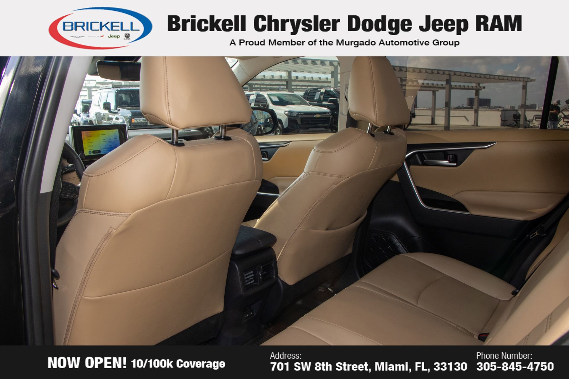 Used 2025 Toyota RAV4 XLE Premium image 14