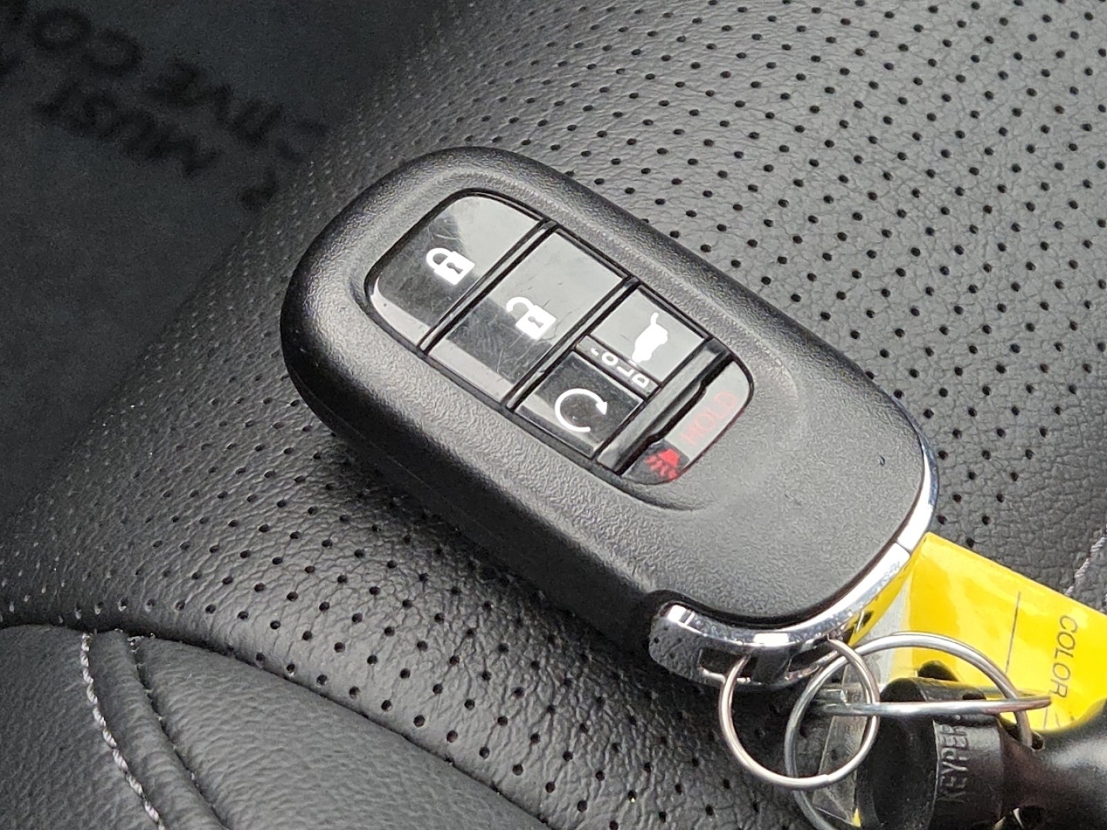 Certified 2024 Honda CR-V EX-L image 37