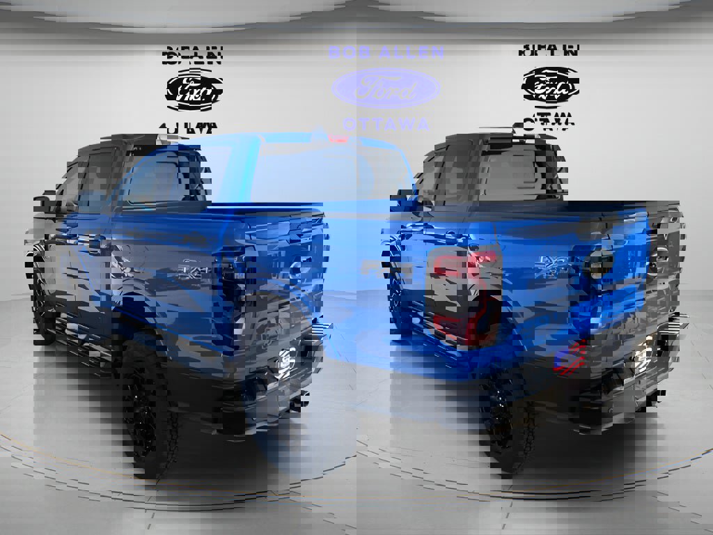 New 2025 Ford Ranger XLT w/ Equipment Group 301A High image 3