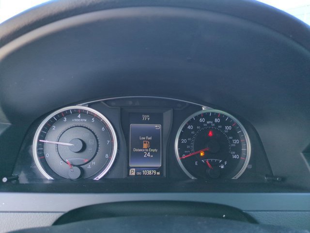 Used 2016 Toyota Camry SE FWD image 8