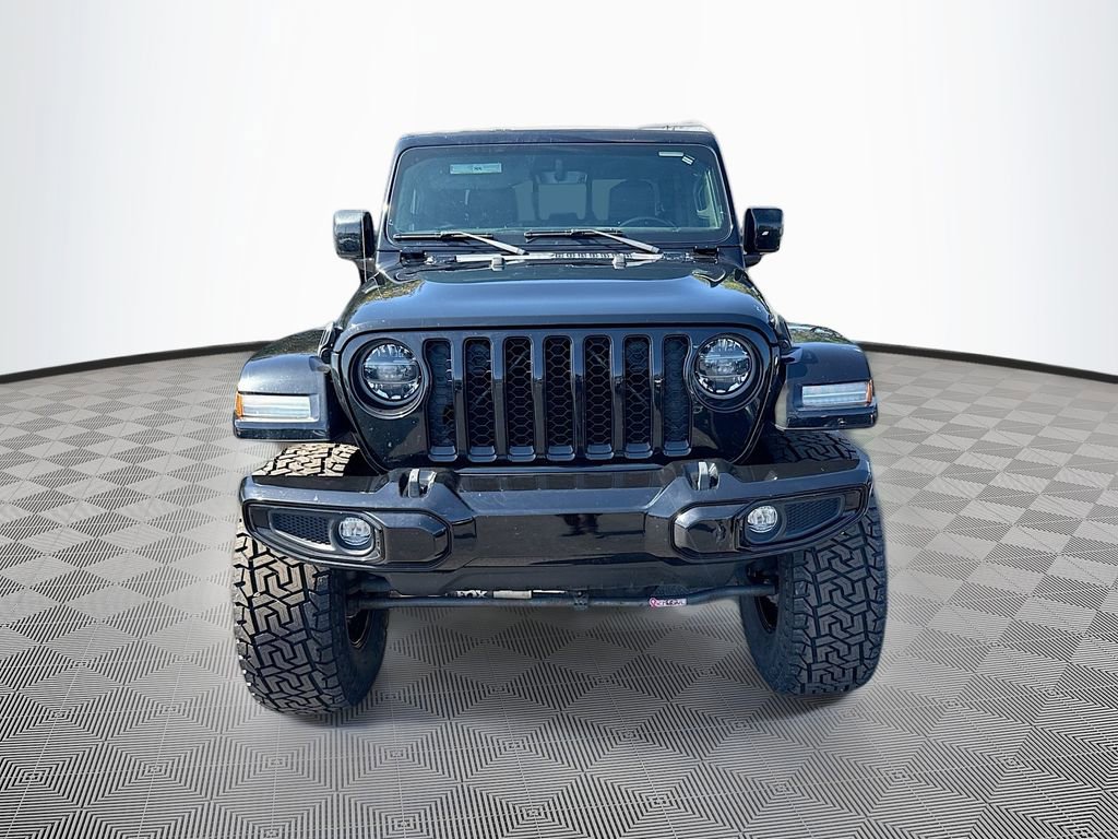 Used 2021 Jeep Gladiator Overland AWD/4WD image 2