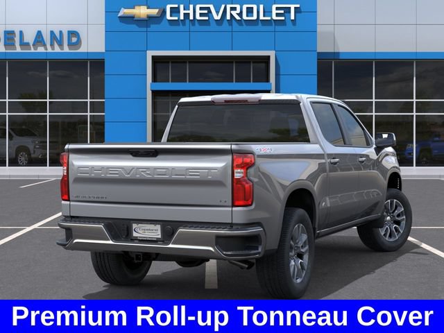 New 2026 Chevrolet Silverado 1500 LT AWD/4WD image 6