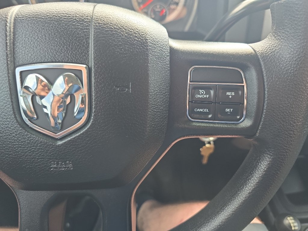 Used 2018 RAM 2500 Tradesman w/ Chrome Appearance Group AWD/4WD image 15