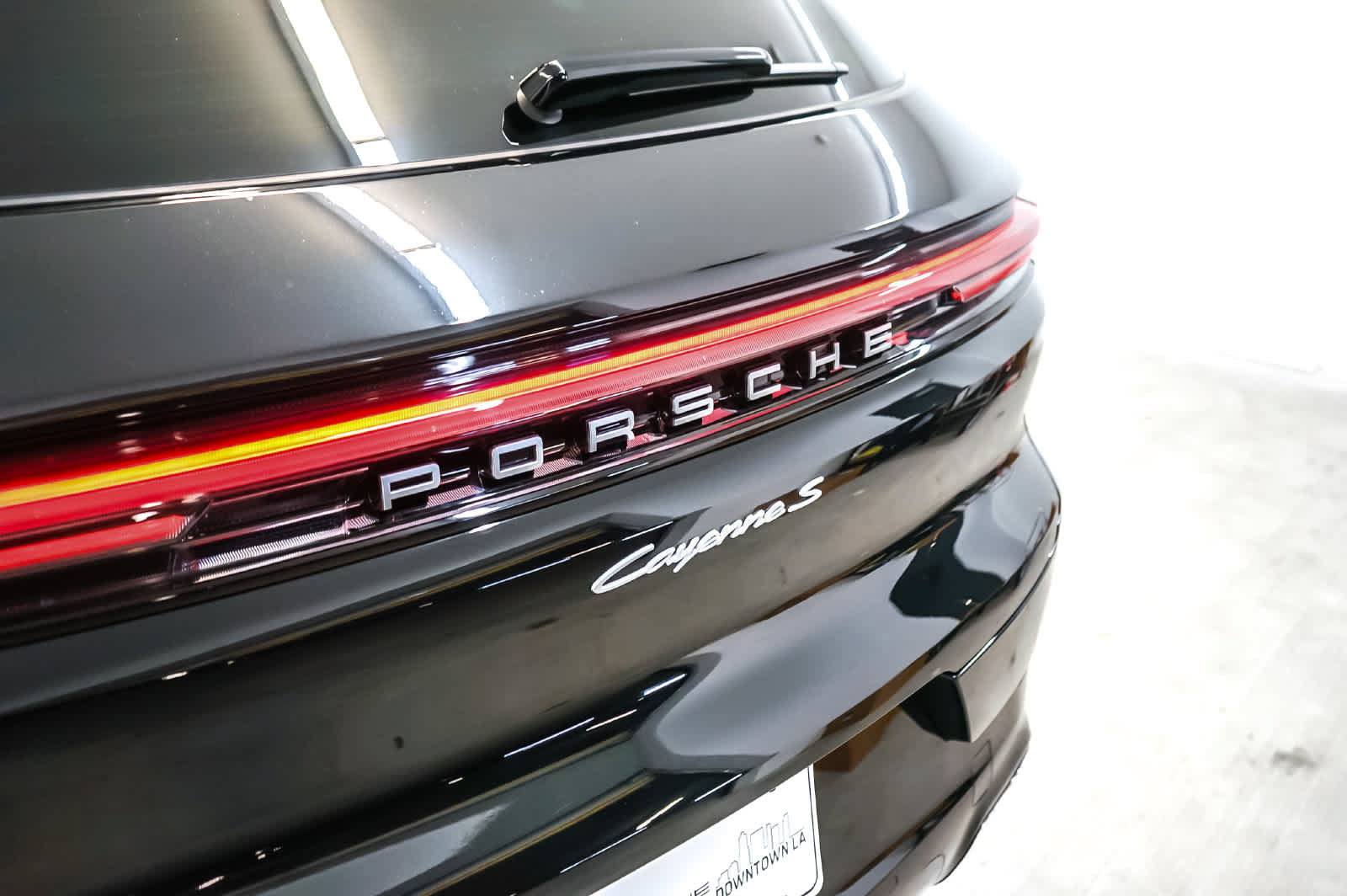 New 2026 Porsche Cayenne S AWD/4WD image 12