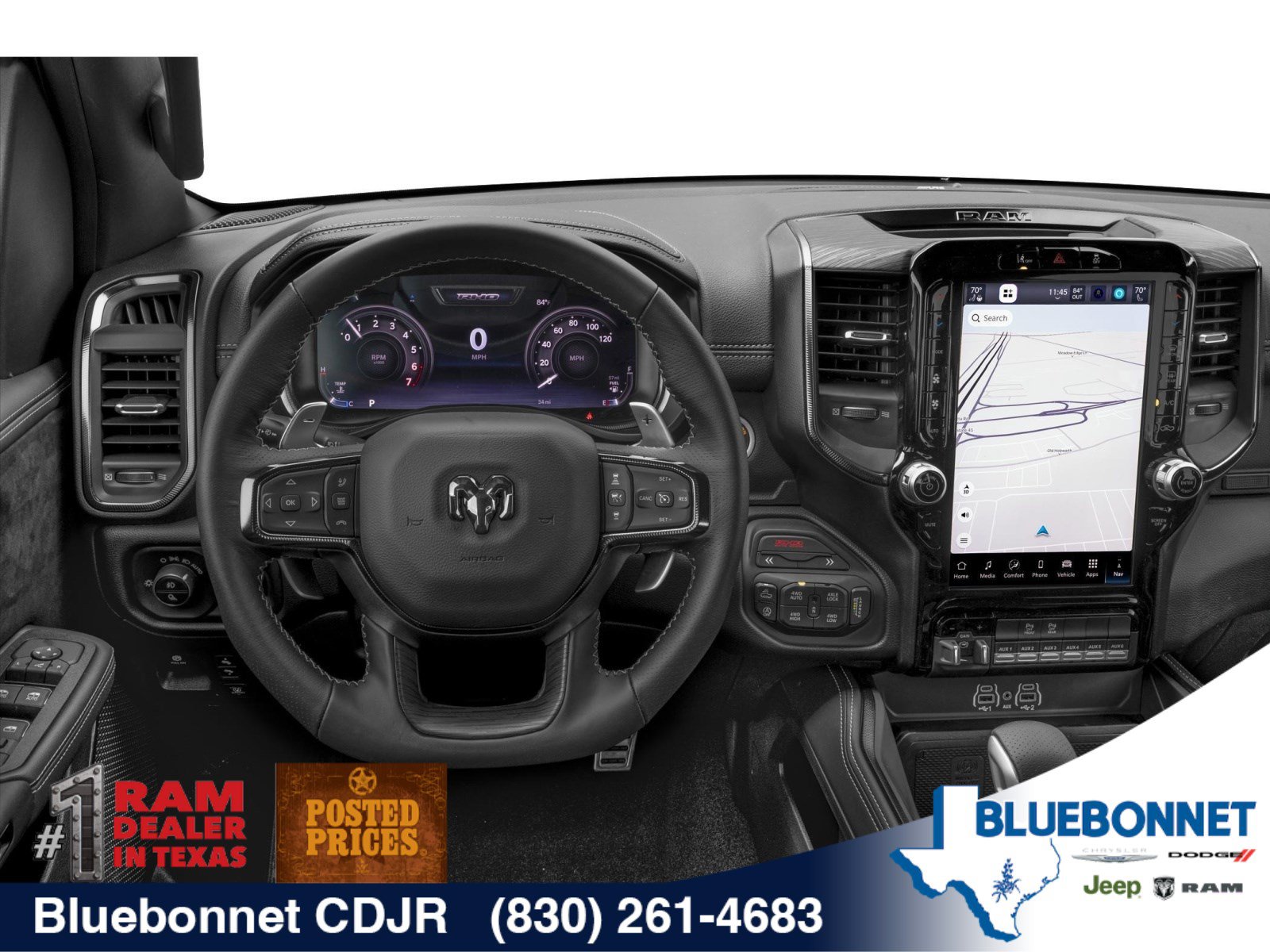 New 2027 RAM 1500 TRX AWD/4WD image 4