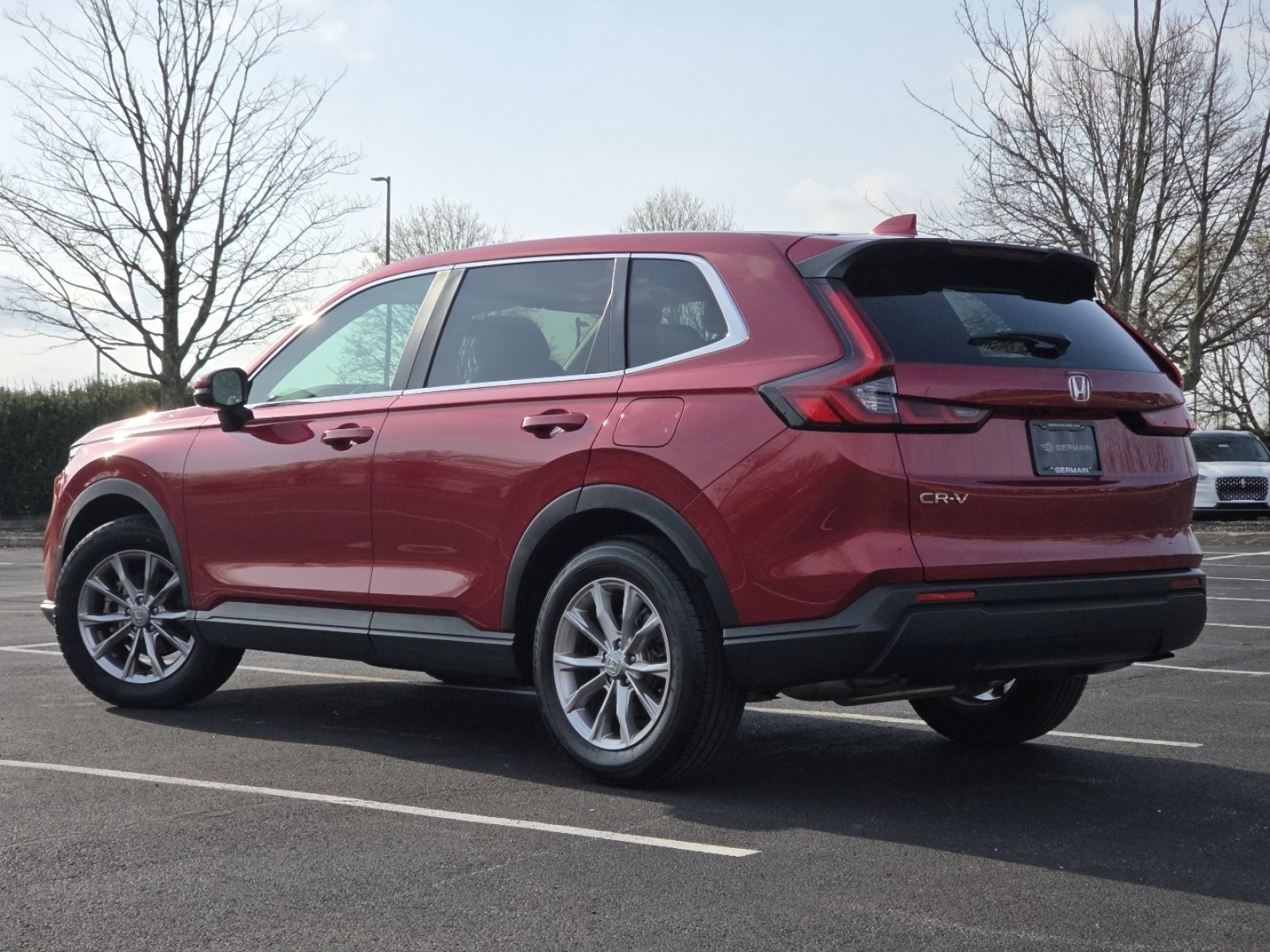 Certified 2025 Honda CR-V EX-L image 17