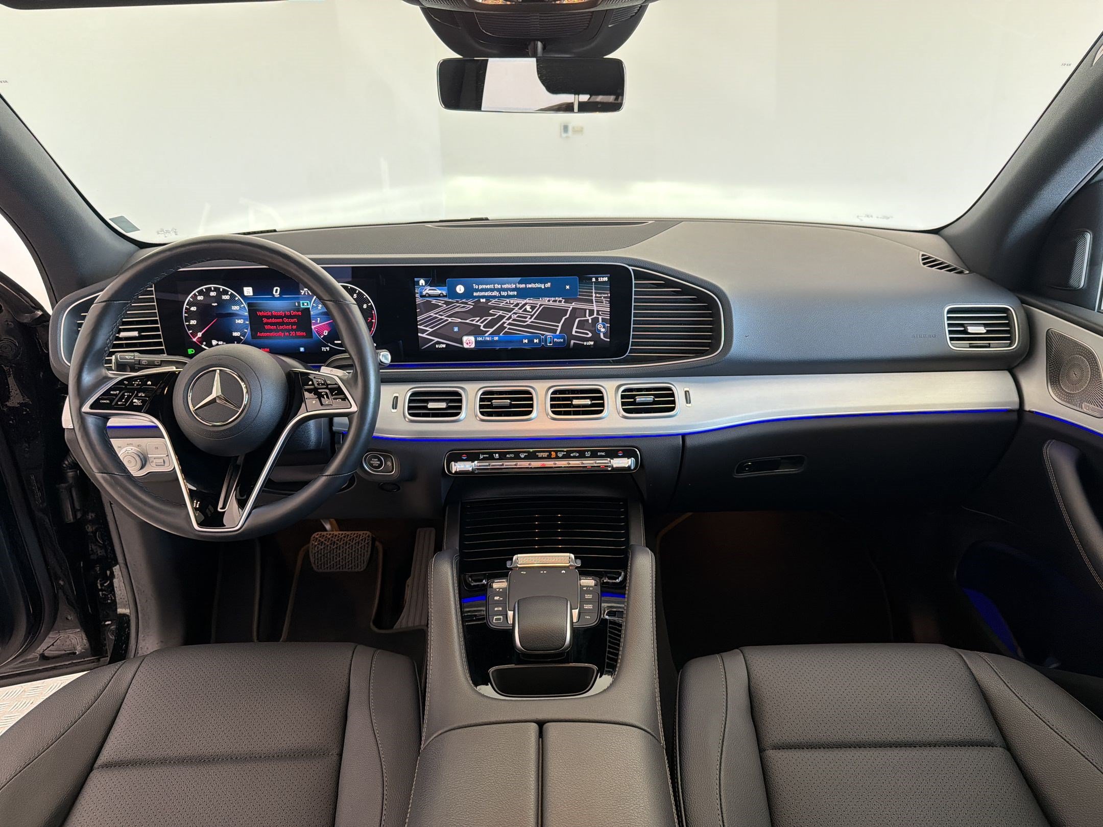 Used 2025 Mercedes-Benz GLE 350 4MATIC image 16