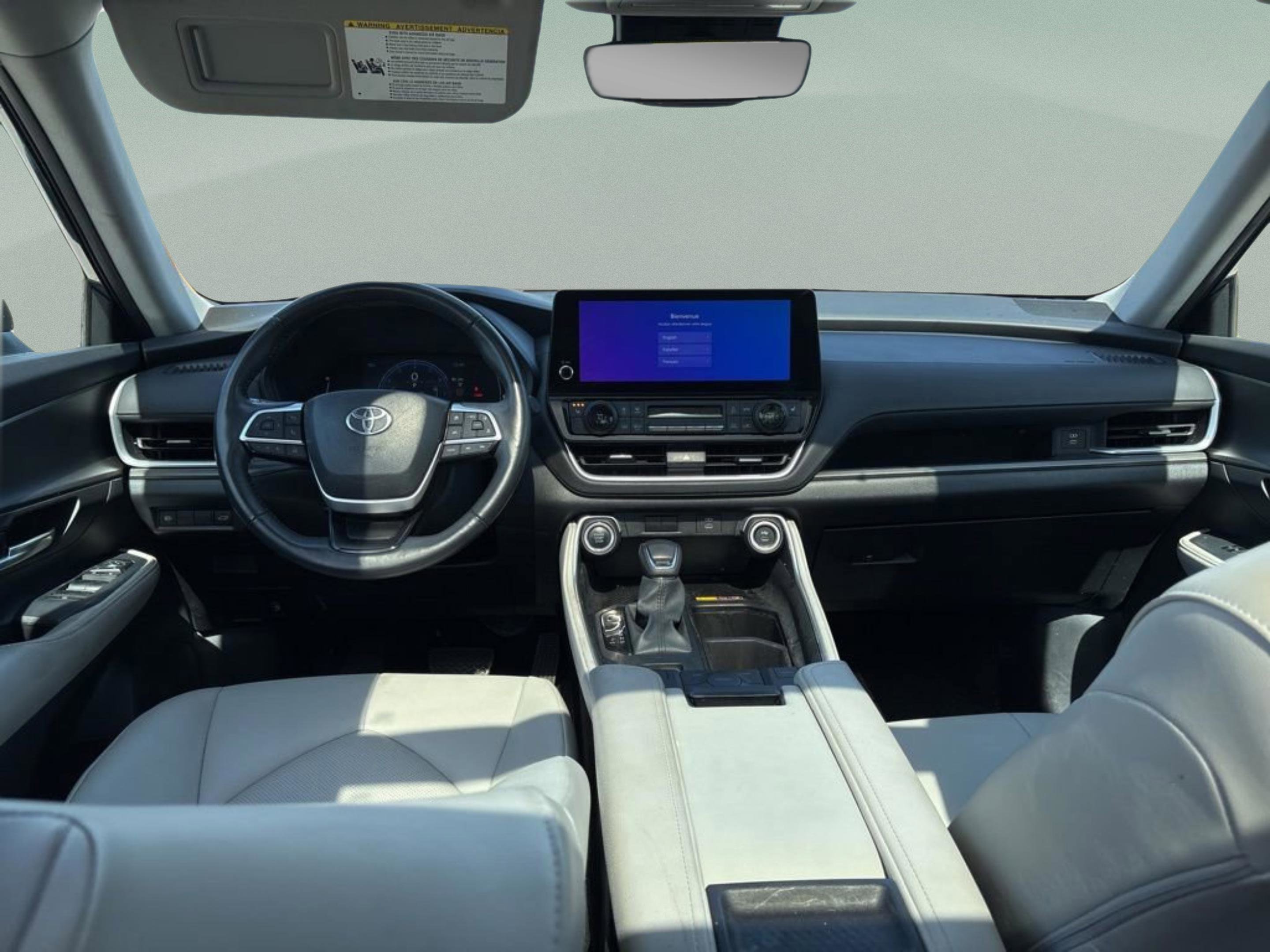 Certified 2024 Toyota Grand Highlander AWD image 13