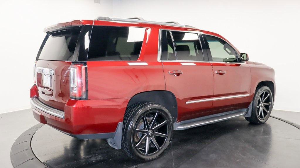 Used 2016 GMC Yukon Denali w/ Open Road Package image 5