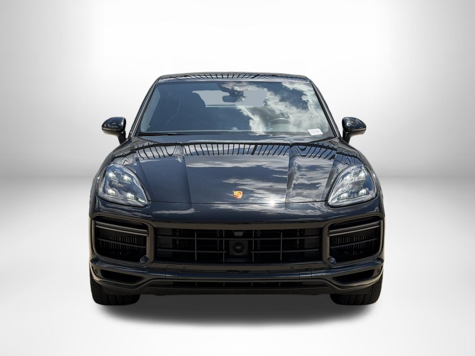 Used 2023 Porsche Cayenne Turbo AWD/4WD image 8