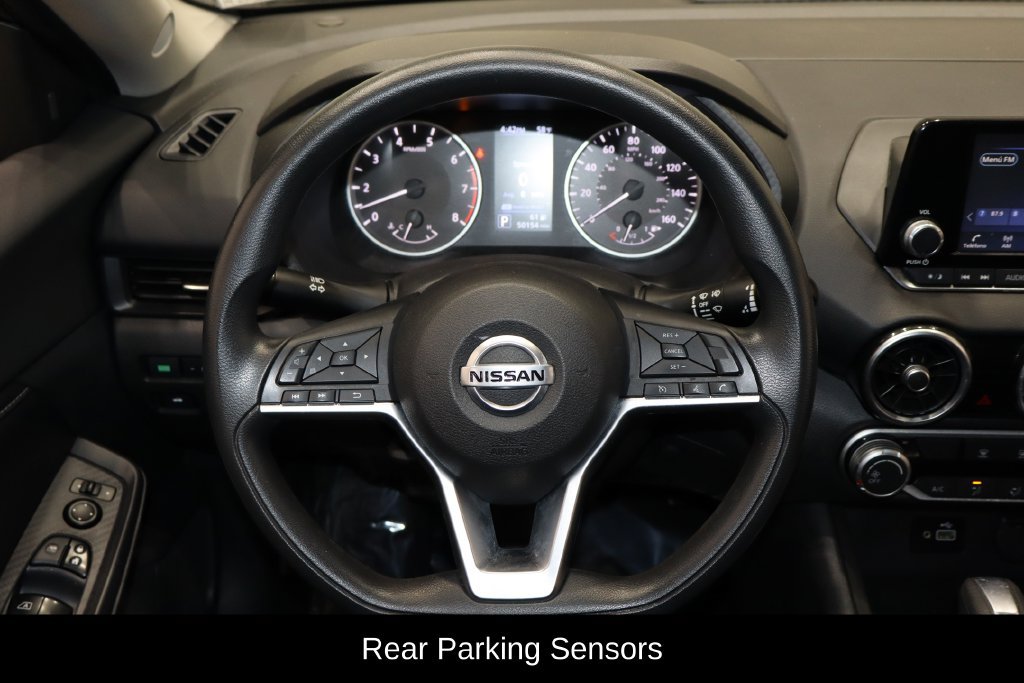 Used 2021 Nissan Sentra S FWD image 10