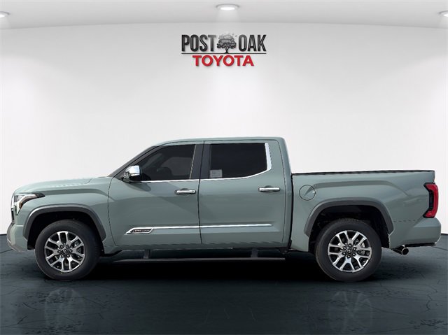 New 2026 Toyota Tundra 1794 Edition image 4