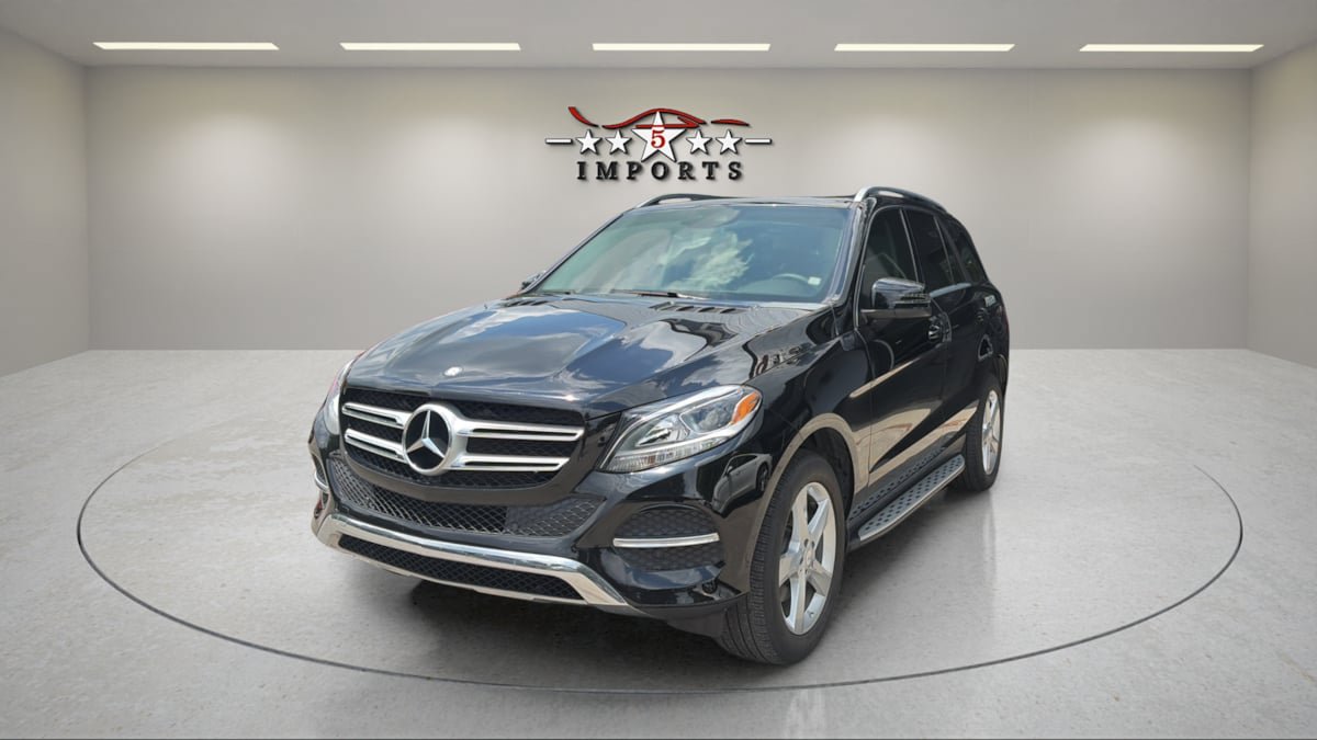 Used 2016 Mercedes-Benz GLE 350