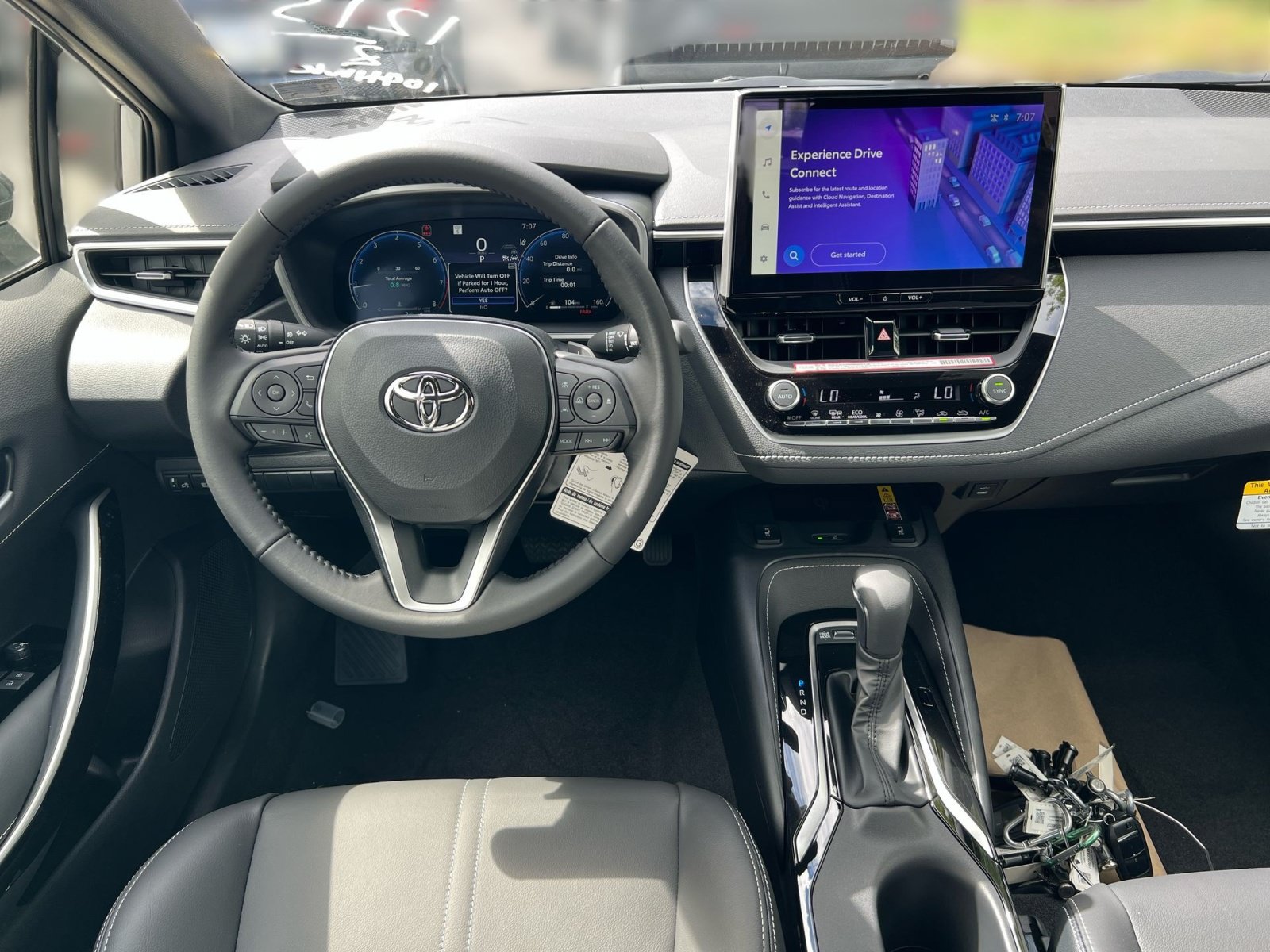 New 2027 Toyota Corolla XSE FWD image 18