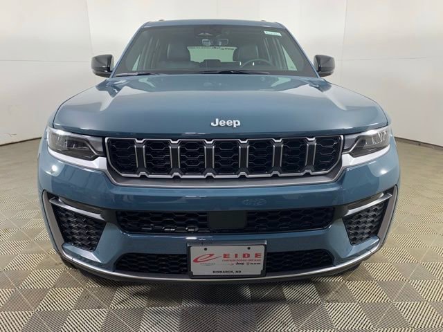 New 2026 Jeep Grand Cherokee Limited image 6
