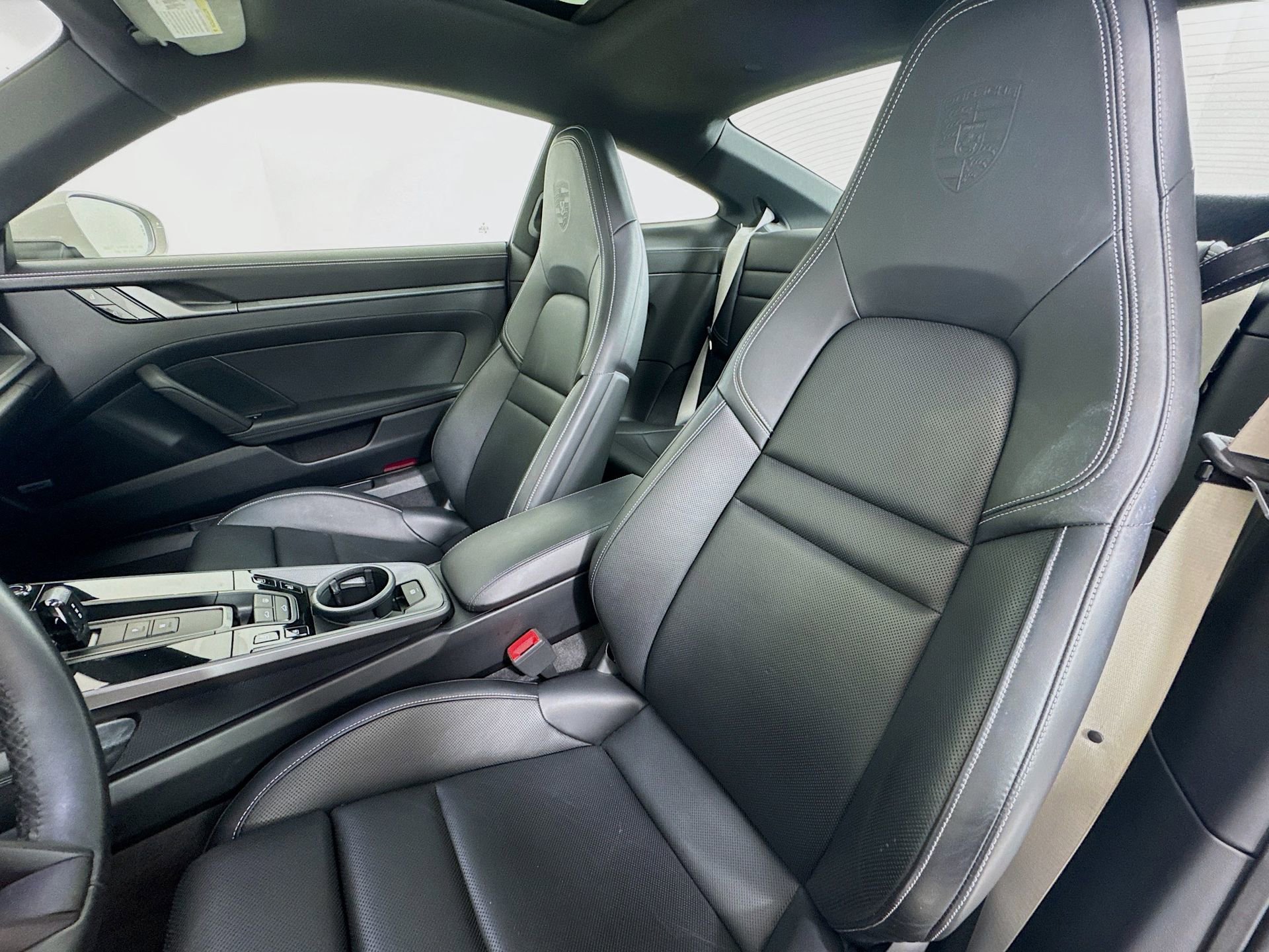 Certified 2021 Porsche 911 Carrera S image 9
