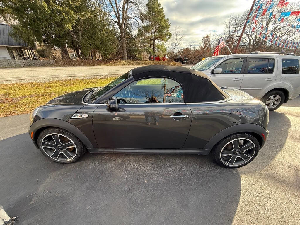 Used 2013 MINI Cooper Roadster S image 5