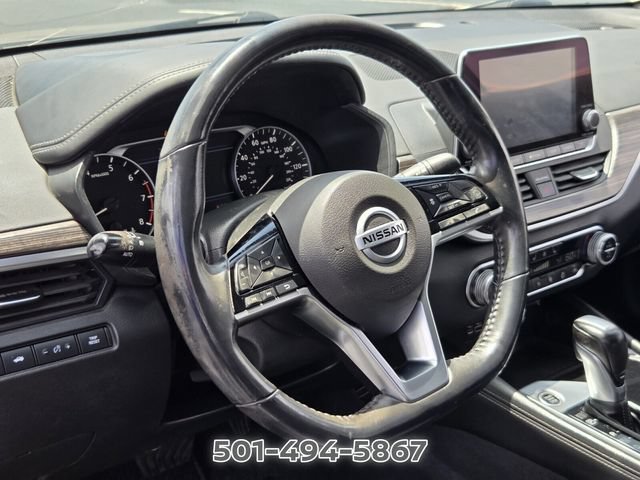 Used 2021 Nissan Altima 2.5 SL AWD/4WD image 11