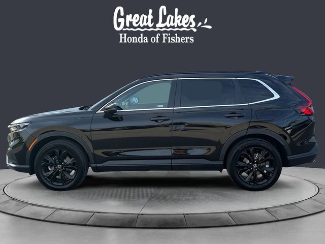 Used 2025 Honda CR-V Sport Touring image 2