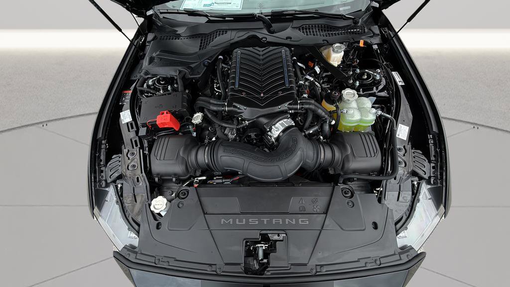 New 2026 Ford Mustang GT Premium RWD image 25